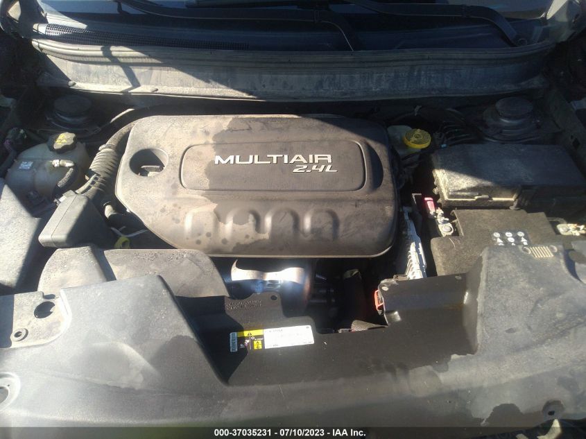 2015 JEEP CHEROKEE LATITUDE - 1C4PJMCB4FW691409