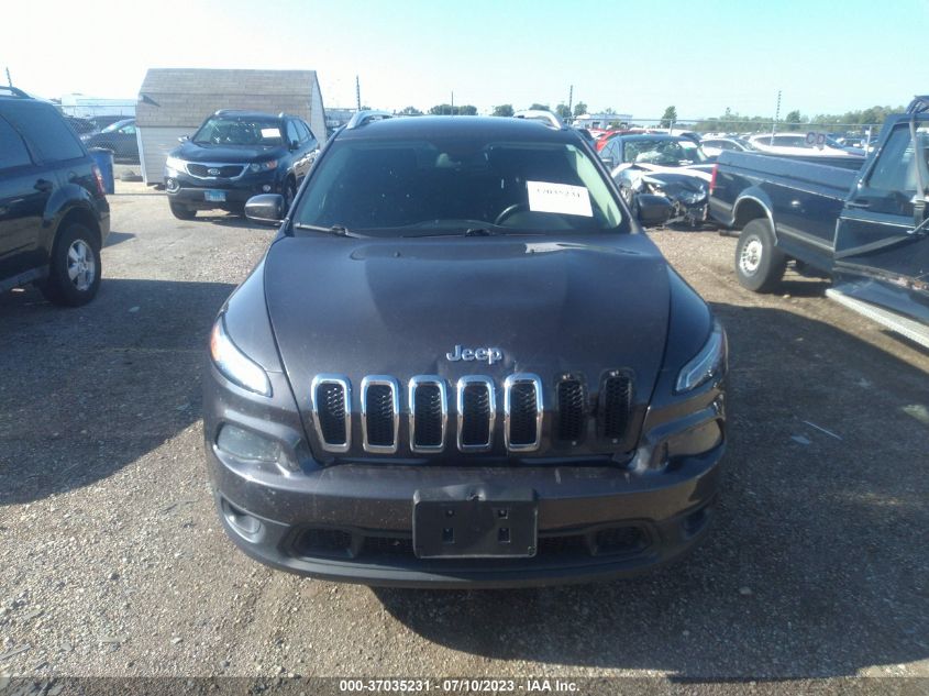 2015 JEEP CHEROKEE LATITUDE - 1C4PJMCB4FW691409