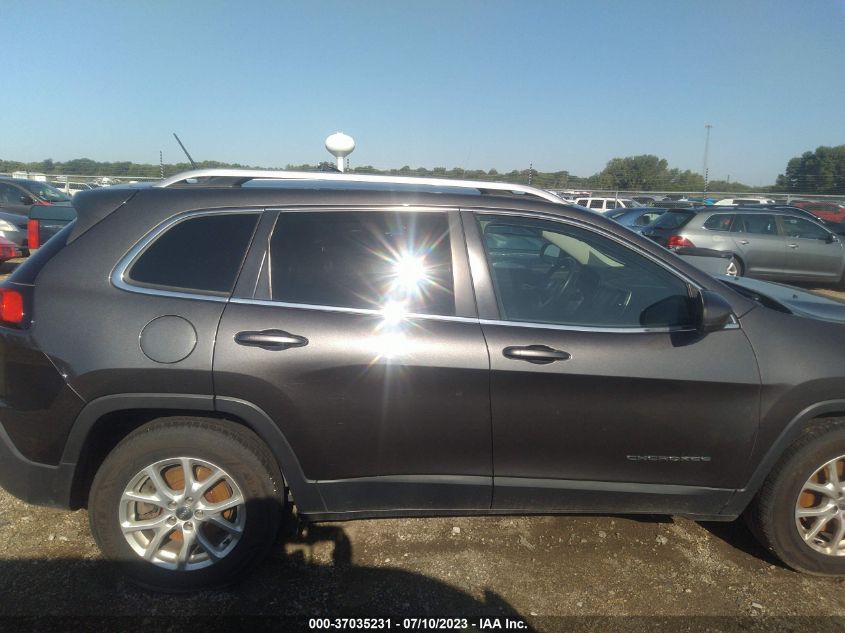 2015 JEEP CHEROKEE LATITUDE - 1C4PJMCB4FW691409