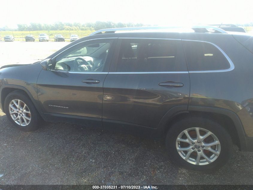2015 JEEP CHEROKEE LATITUDE - 1C4PJMCB4FW691409
