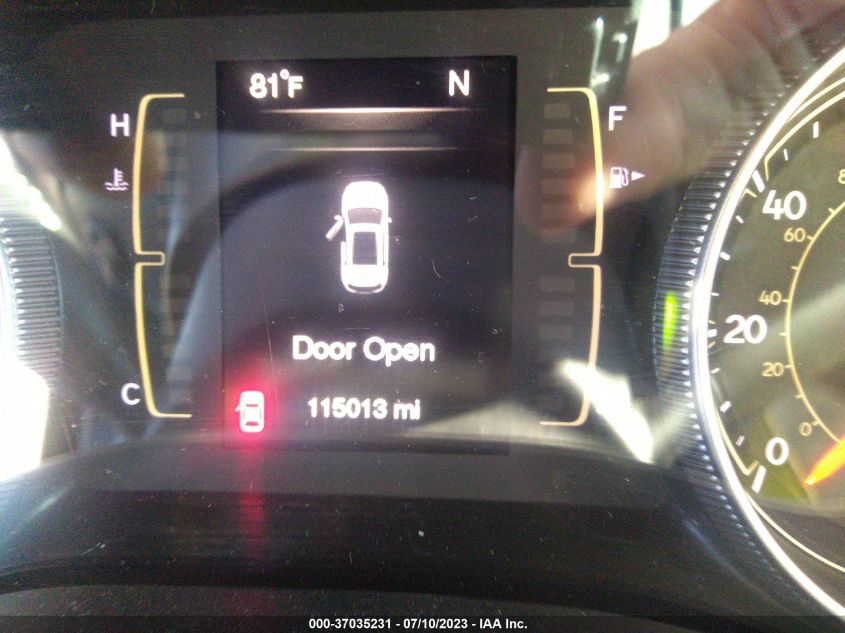 2015 JEEP CHEROKEE LATITUDE - 1C4PJMCB4FW691409