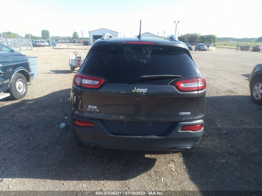 2015 JEEP CHEROKEE LATITUDE - 1C4PJMCB4FW691409