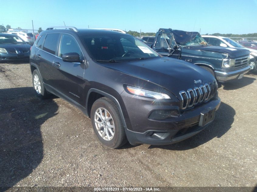 2015 JEEP CHEROKEE LATITUDE - 1C4PJMCB4FW691409