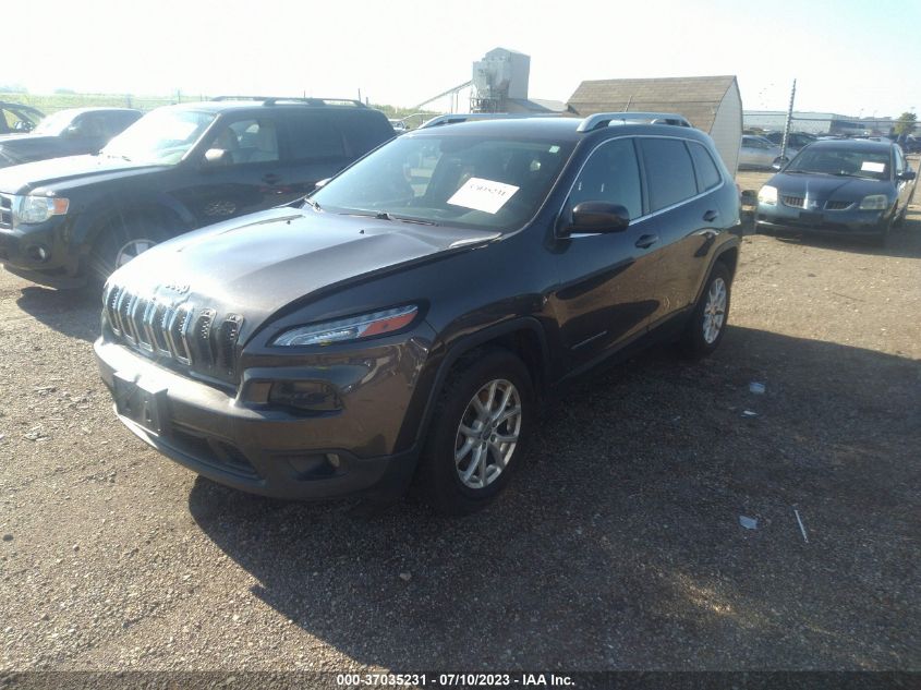 2015 JEEP CHEROKEE LATITUDE - 1C4PJMCB4FW691409