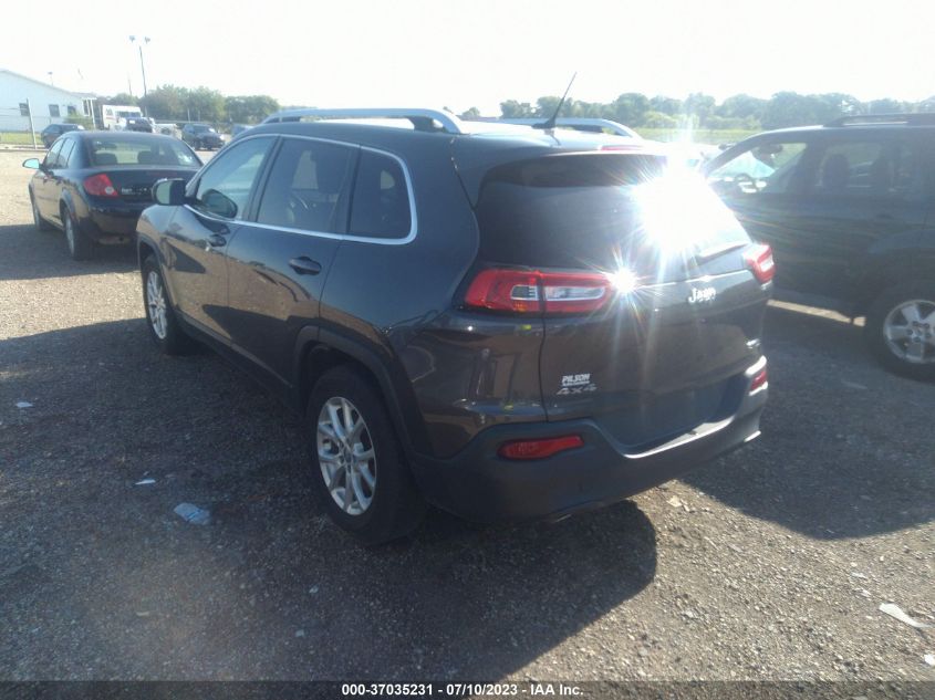 2015 JEEP CHEROKEE LATITUDE - 1C4PJMCB4FW691409