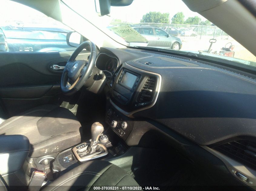 2015 JEEP CHEROKEE LATITUDE - 1C4PJMCB4FW691409
