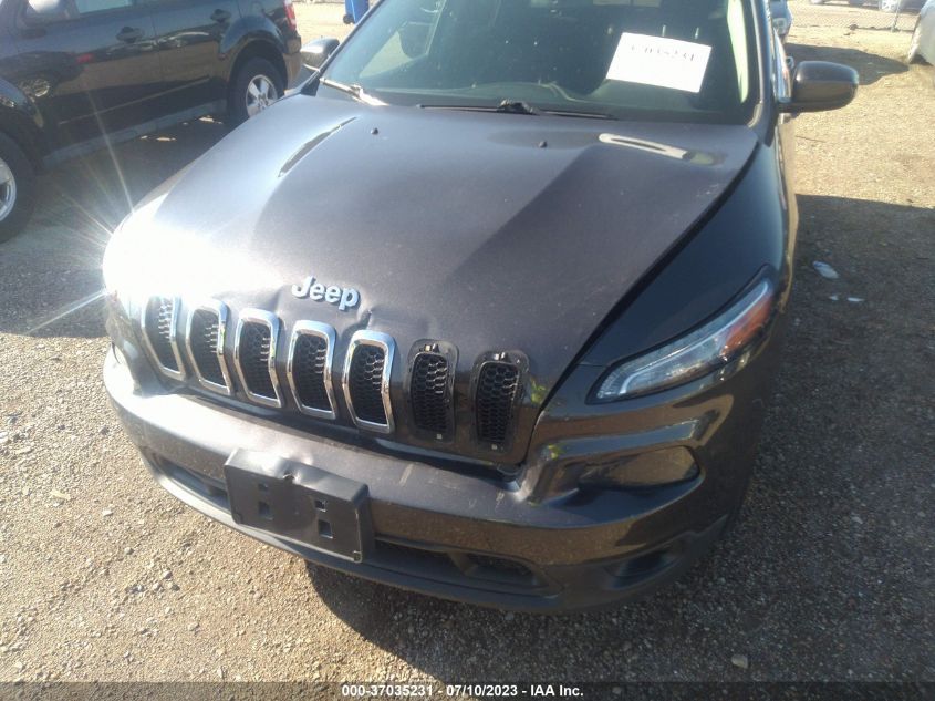 2015 JEEP CHEROKEE LATITUDE - 1C4PJMCB4FW691409
