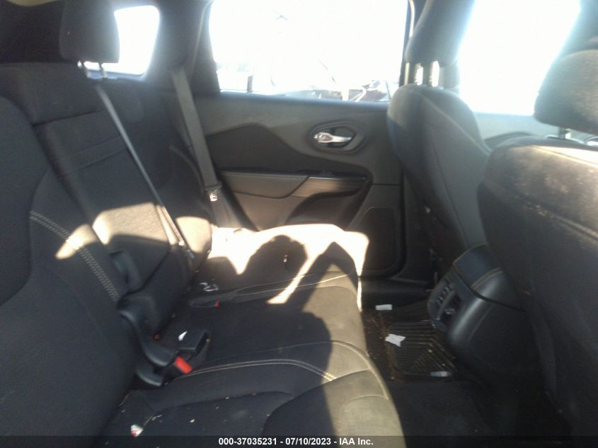 2015 JEEP CHEROKEE LATITUDE - 1C4PJMCB4FW691409