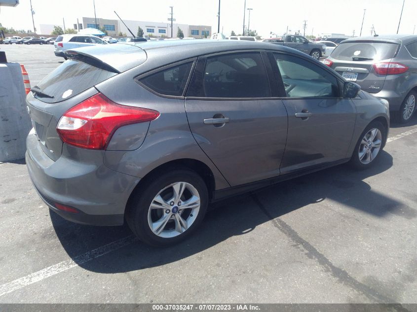 2013 FORD FOCUS SE - 1FADP3K27DL218721