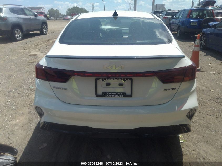 2022 KIA FORTE GT LINE - 3KPF54AD7NE510476