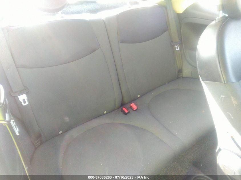 2013 FIAT 500 POP - 3C3CFFAR4DT540914