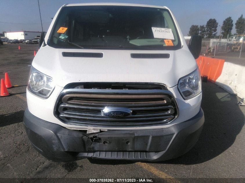 2017 FORD TRANSIT WAGON XL/XLT - 1FBZX2YM5HKA52850