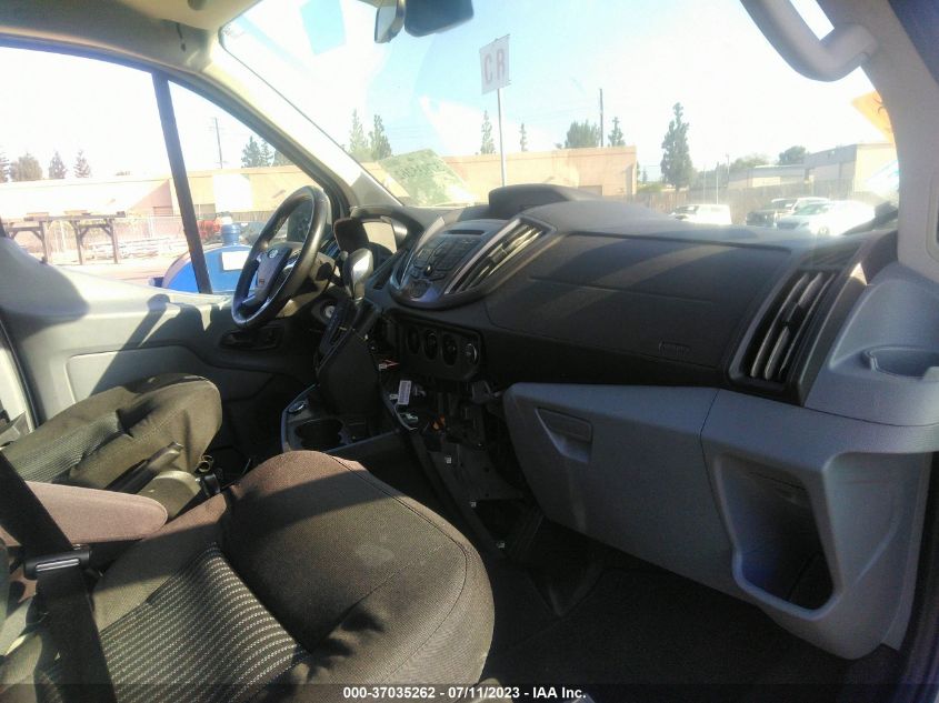 2017 FORD TRANSIT WAGON XL/XLT - 1FBZX2YM5HKA52850