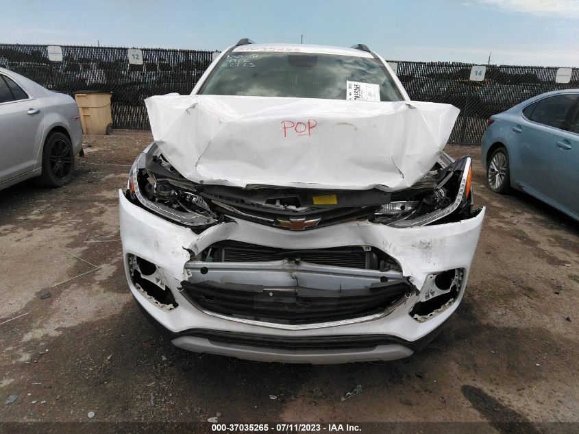 2019 CHEVROLET TRAX 1LT - 3GNCJLSBXKL277813
