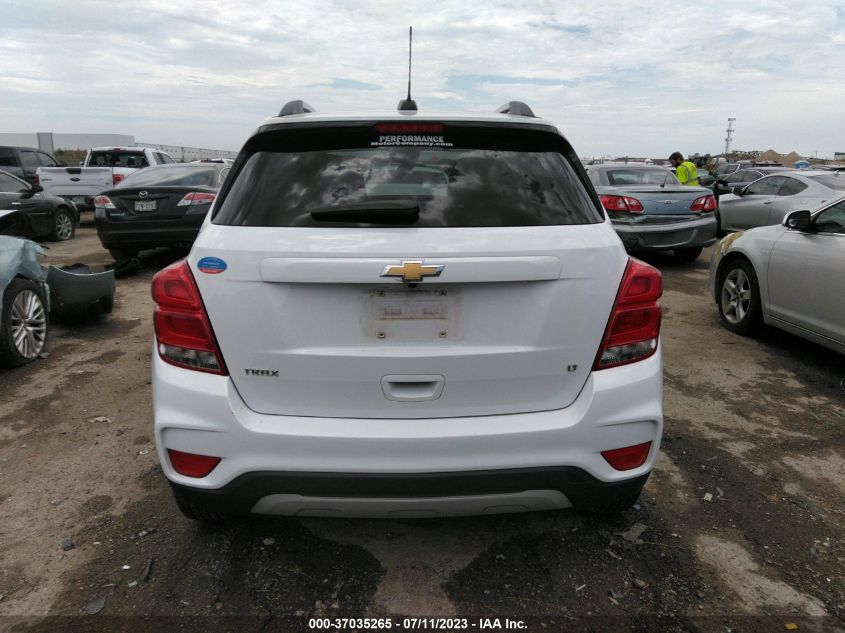 2019 CHEVROLET TRAX 1LT - 3GNCJLSBXKL277813