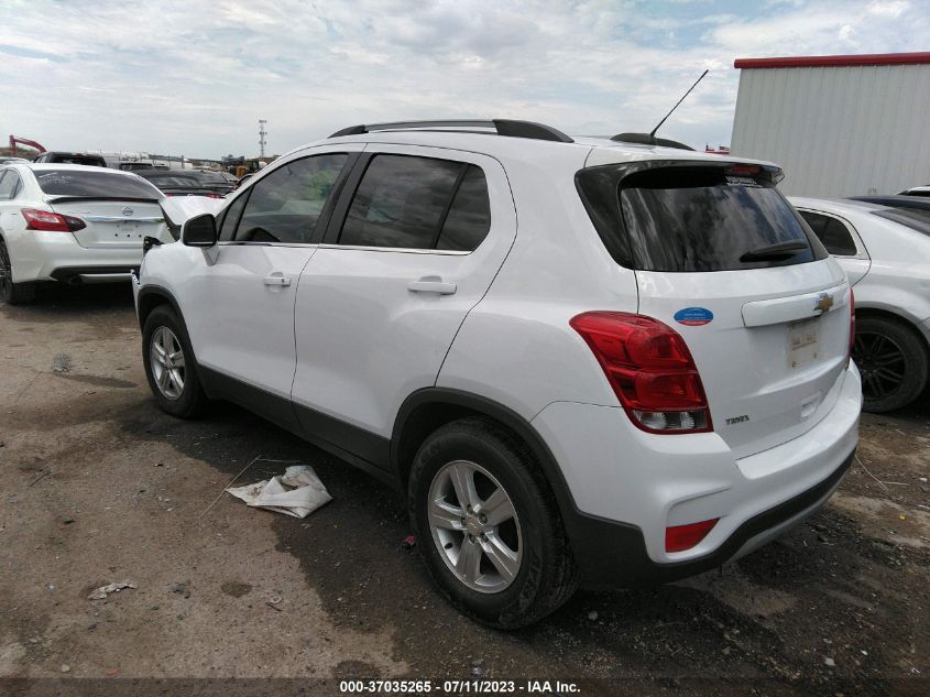 2019 CHEVROLET TRAX 1LT - 3GNCJLSBXKL277813