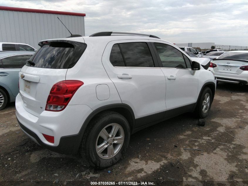 2019 CHEVROLET TRAX 1LT - 3GNCJLSBXKL277813