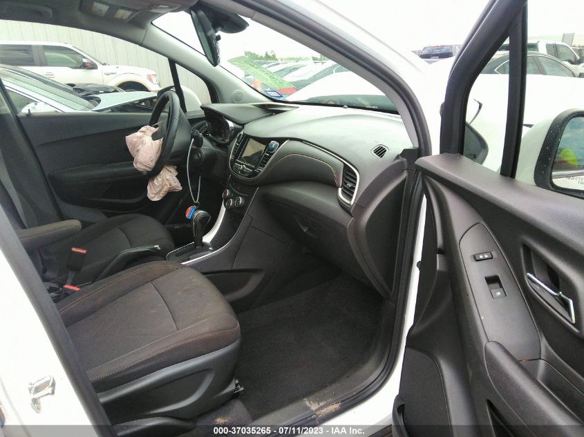 2019 CHEVROLET TRAX 1LT - 3GNCJLSBXKL277813