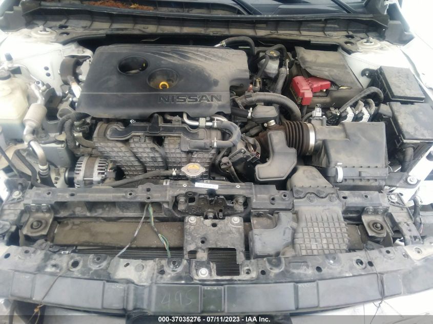 2020 NISSAN ALTIMA 2.5 S - 1N4BL4BV4LC246641