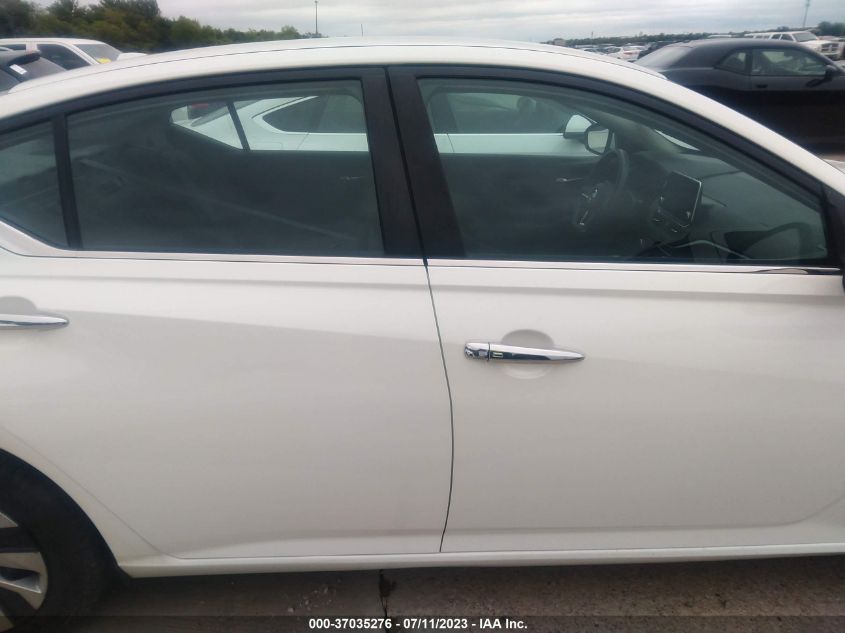 2020 NISSAN ALTIMA 2.5 S - 1N4BL4BV4LC246641
