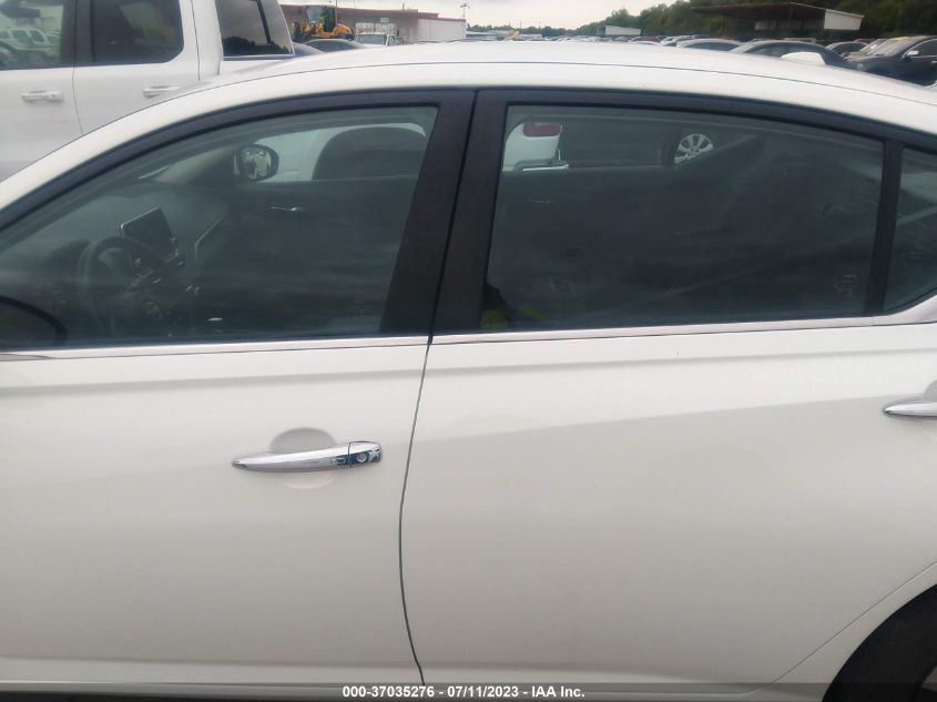 2020 NISSAN ALTIMA 2.5 S - 1N4BL4BV4LC246641