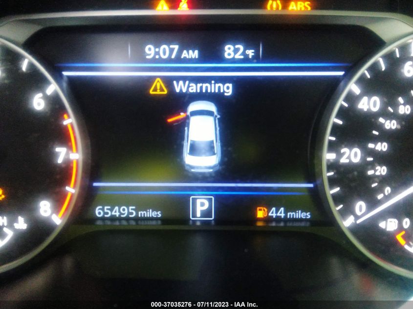 2020 NISSAN ALTIMA 2.5 S - 1N4BL4BV4LC246641