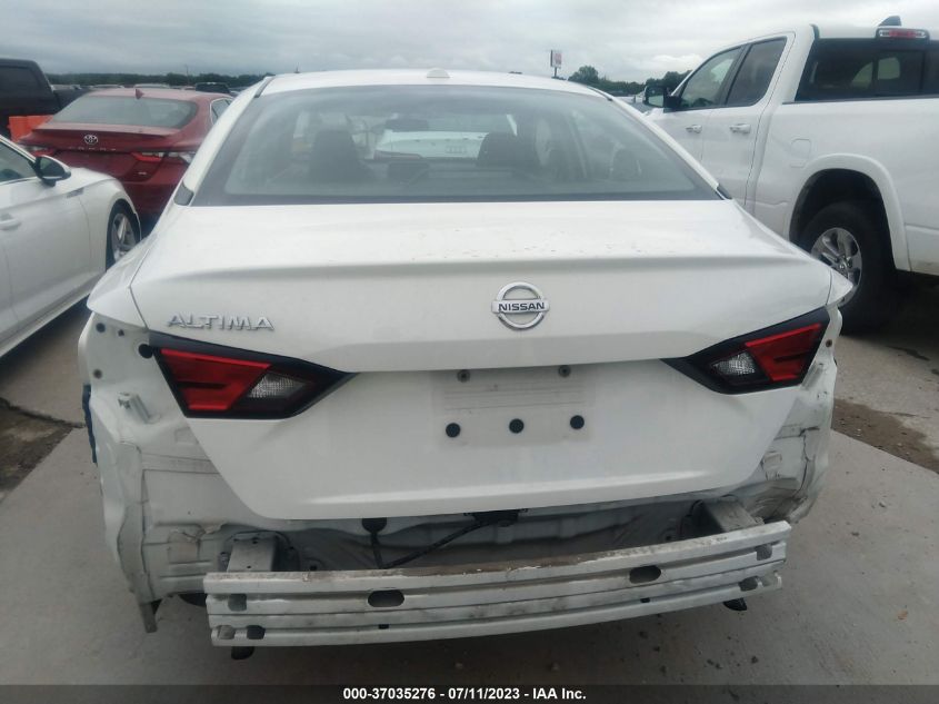 2020 NISSAN ALTIMA 2.5 S - 1N4BL4BV4LC246641