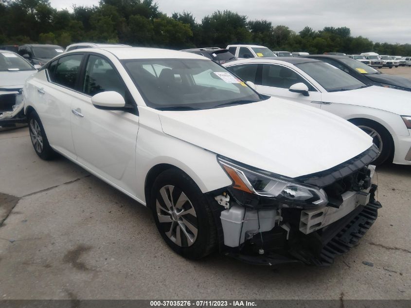 2020 NISSAN ALTIMA 2.5 S - 1N4BL4BV4LC246641