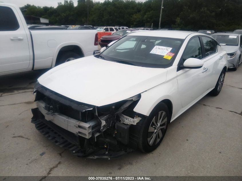 2020 NISSAN ALTIMA 2.5 S - 1N4BL4BV4LC246641