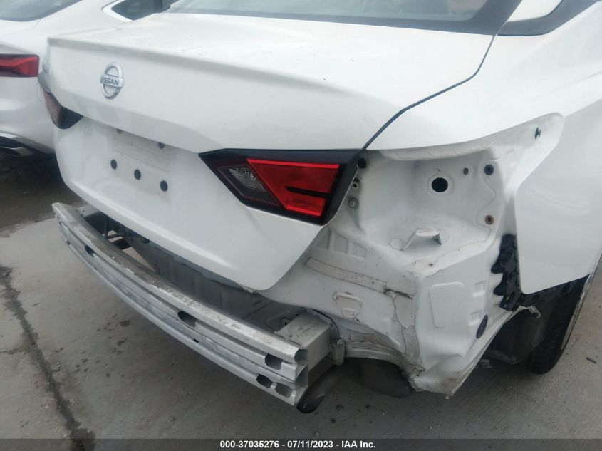 2020 NISSAN ALTIMA 2.5 S - 1N4BL4BV4LC246641