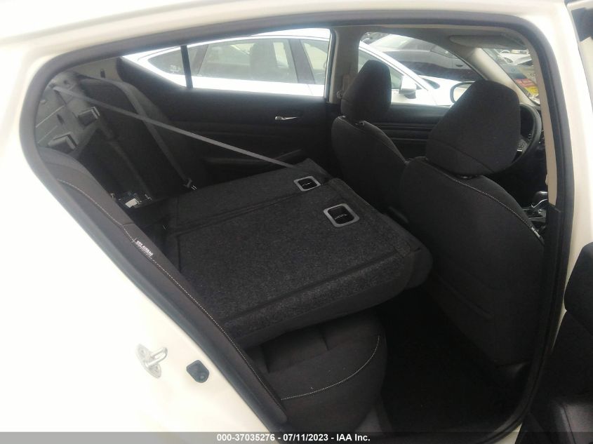 2020 NISSAN ALTIMA 2.5 S - 1N4BL4BV4LC246641