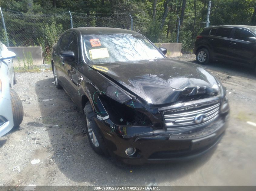 JN1EY1APXCM910187 INFINITI M35H Photo 1