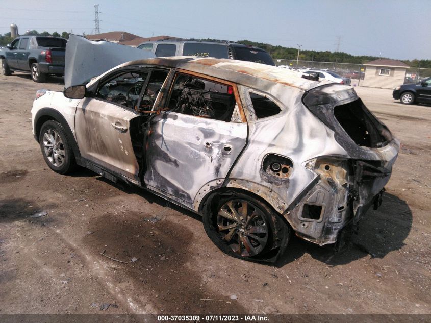 2020 HYUNDAI TUCSON SE - KM8J2CA4XLU132144