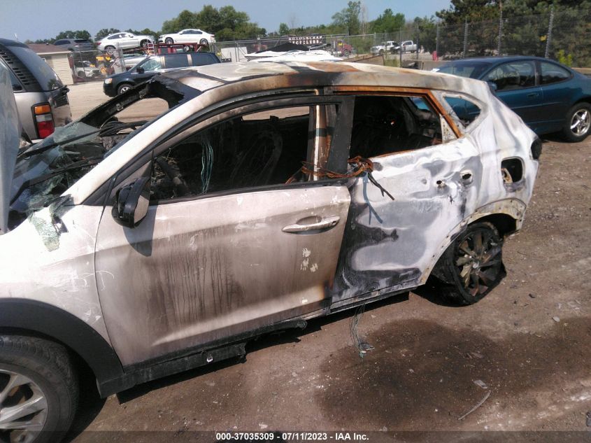 2020 HYUNDAI TUCSON SE - KM8J2CA4XLU132144