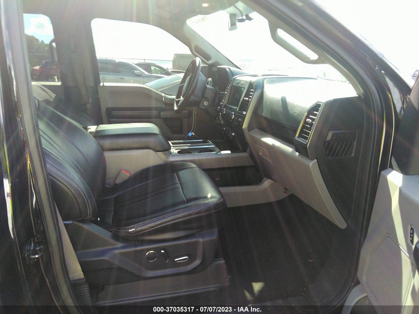 VIN 1FTEW1EP8JFC22459 2018 FORD F-150 XL/XLT/LARIAT