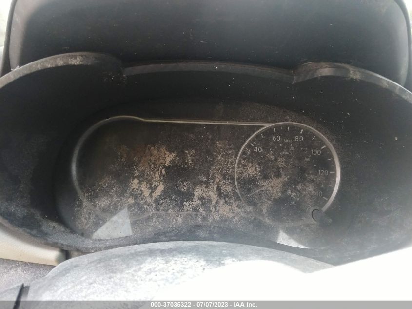 2021 NISSAN VERSA SV - 3N1CN8EV4ML824564