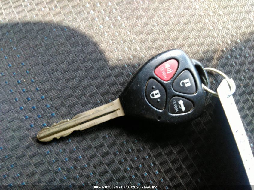 2013 TOYOTA COROLLA L/LE/S - 5YFBU4EE3DP116636