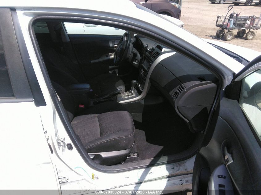 2013 TOYOTA COROLLA L/LE/S - 5YFBU4EE3DP116636