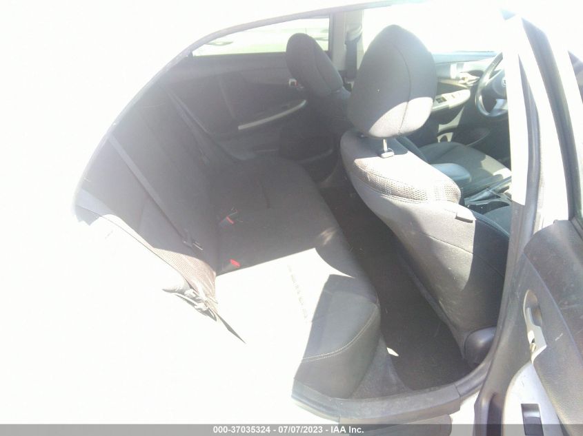2013 TOYOTA COROLLA L/LE/S - 5YFBU4EE3DP116636