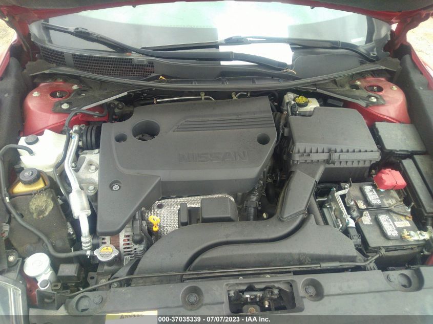 2016 NISSAN ALTIMA 2.5 SR - 1N4AL3AP1GC170696