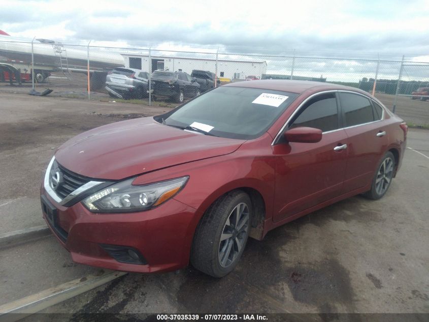 2016 NISSAN ALTIMA 2.5 SR - 1N4AL3AP1GC170696