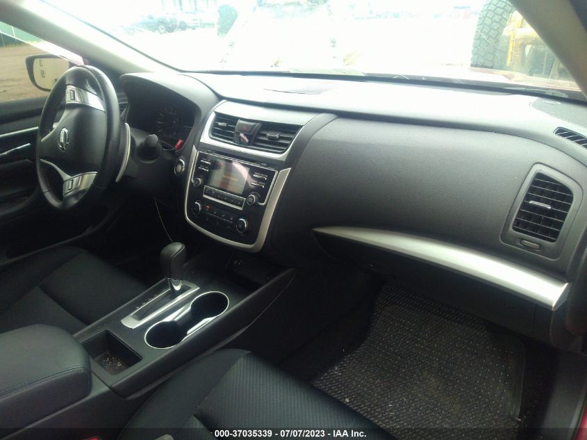 2016 NISSAN ALTIMA 2.5 SR - 1N4AL3AP1GC170696