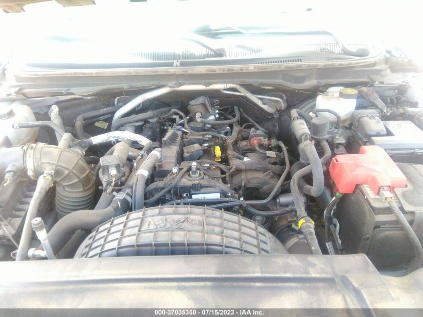 2021 FORD RANGER XL/XLT/LARIAT - 1FTER4EH1MLD33846
