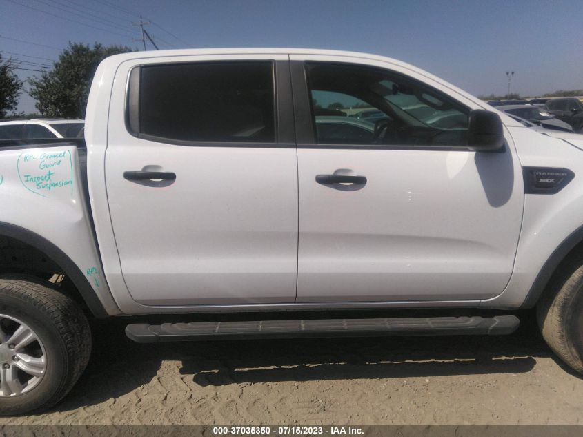 2021 FORD RANGER XL/XLT/LARIAT - 1FTER4EH1MLD33846