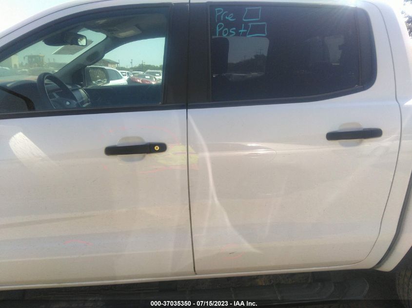 2021 FORD RANGER XL/XLT/LARIAT - 1FTER4EH1MLD33846