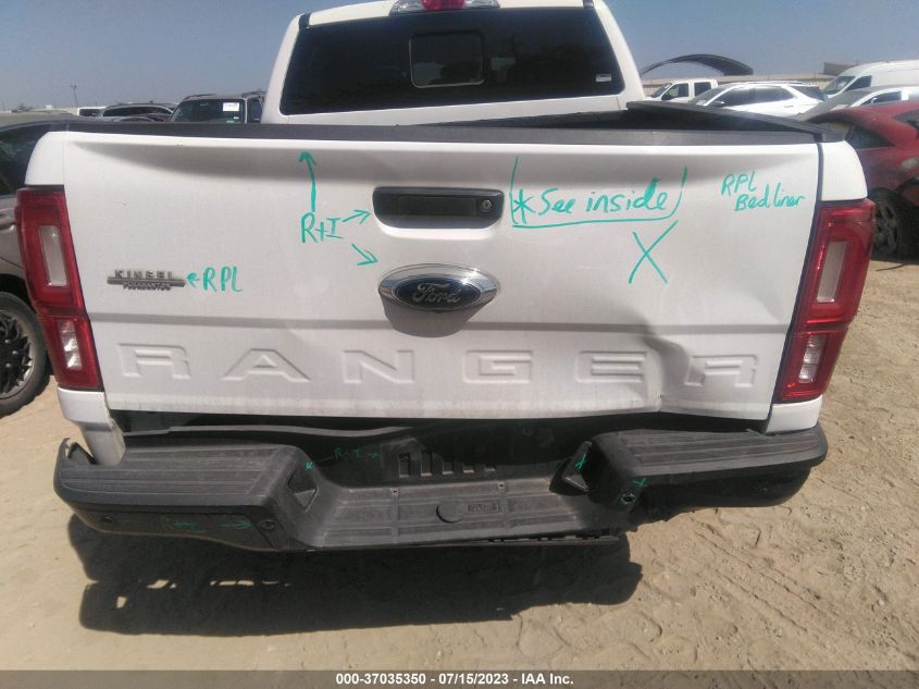 2021 FORD RANGER XL/XLT/LARIAT - 1FTER4EH1MLD33846