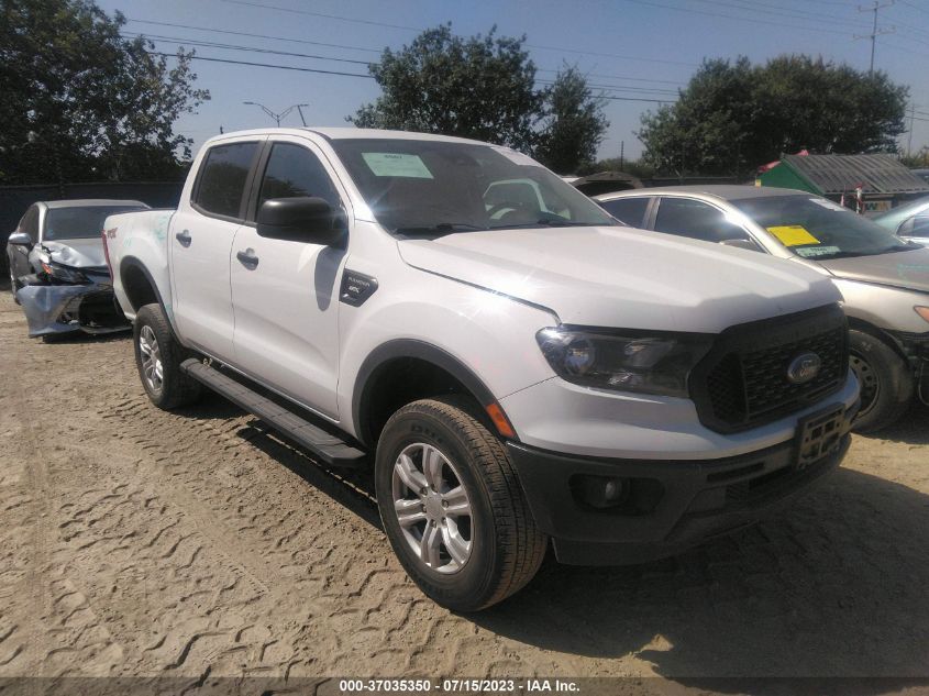 2021 FORD RANGER XL/XLT/LARIAT - 1FTER4EH1MLD33846