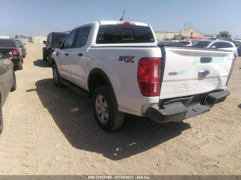 2021 FORD RANGER XL/XLT/LARIAT - 1FTER4EH1MLD33846