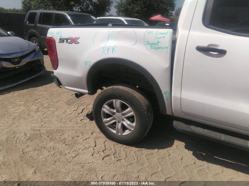 2021 FORD RANGER XL/XLT/LARIAT - 1FTER4EH1MLD33846