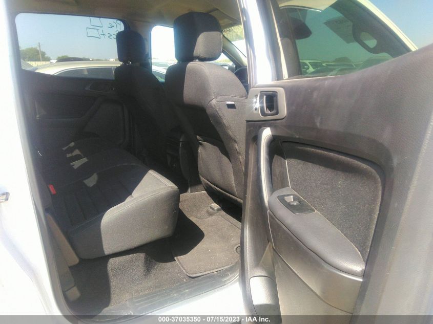 2021 FORD RANGER XL/XLT/LARIAT - 1FTER4EH1MLD33846